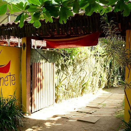 イリャベラ Vila Boneteホステル エクステリア 写真