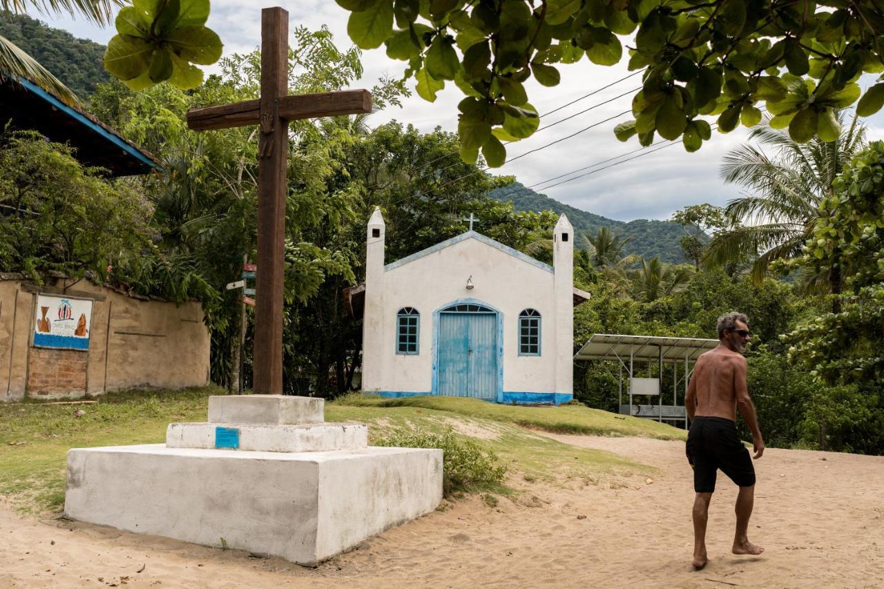 イリャベラ Vila Boneteホステル エクステリア 写真