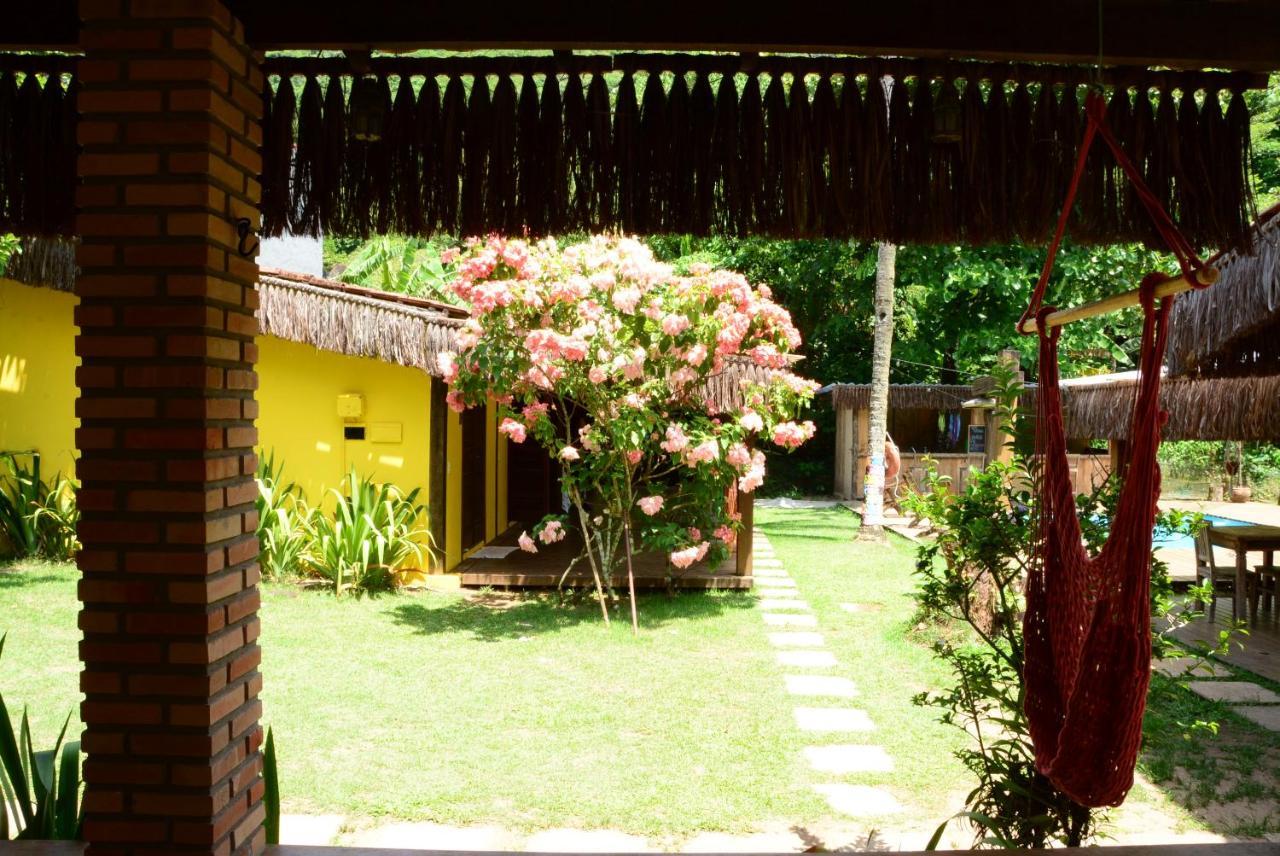 イリャベラ Vila Boneteホステル エクステリア 写真