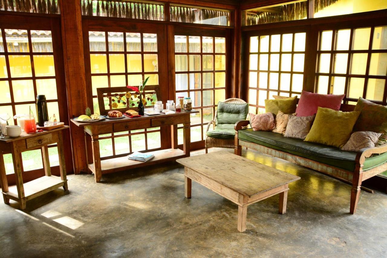 イリャベラ Vila Boneteホステル エクステリア 写真