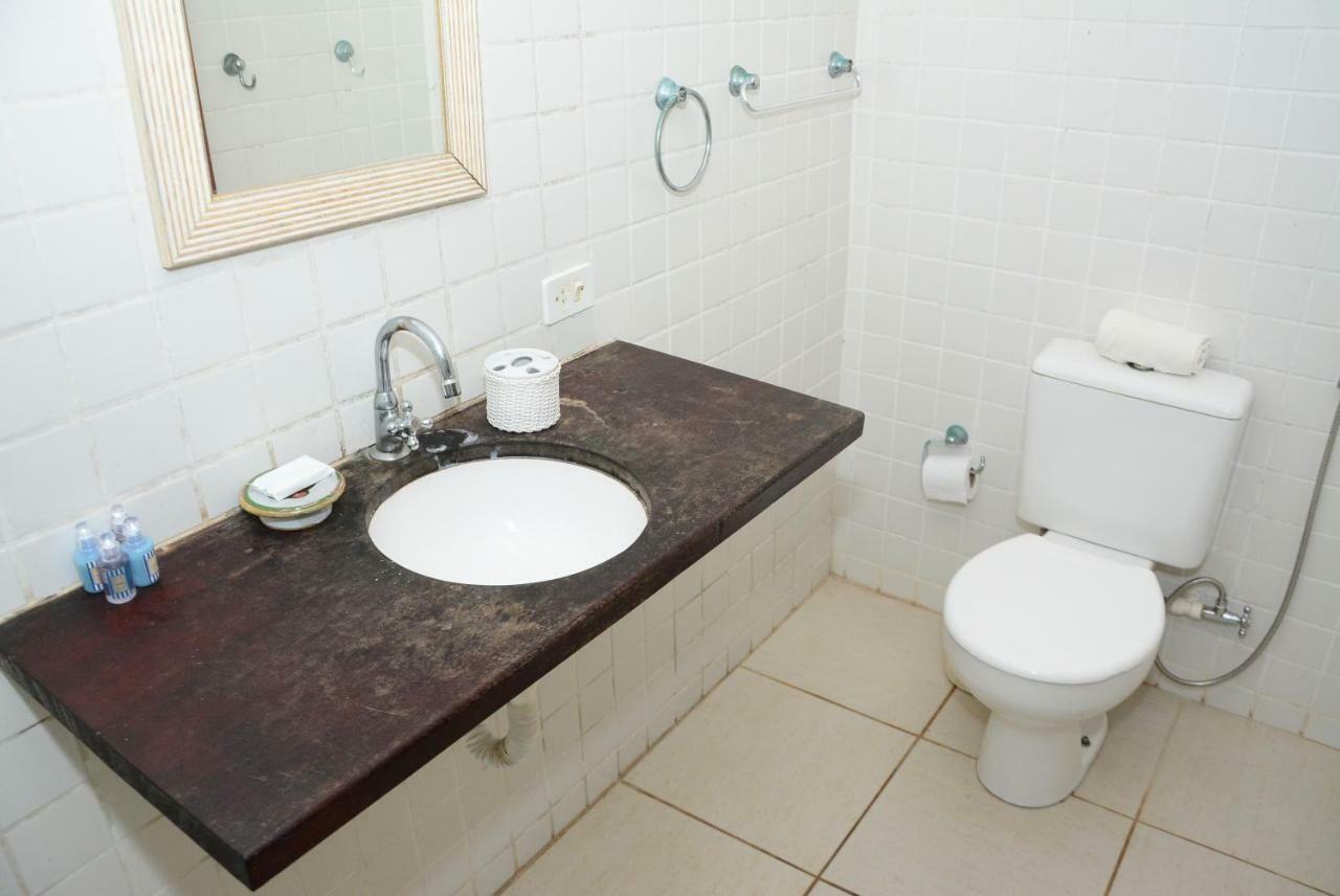 イリャベラ Vila Boneteホステル エクステリア 写真