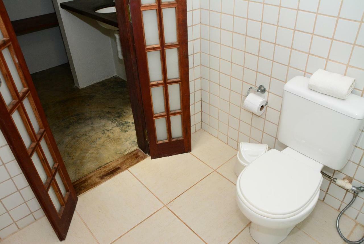 イリャベラ Vila Boneteホステル エクステリア 写真